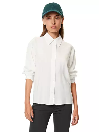 MARC O' POLO DENIM | Bluse | petrol