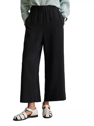 MARC O' POLO DENIM | Culotte | schwarz