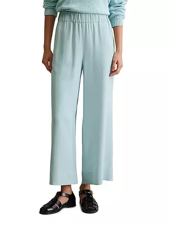 MARC O' POLO DENIM | Culotte | hellblau