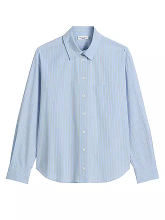 MARC O' POLO DENIM | Hemdbluse | hellblau