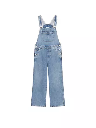 MARC O' POLO DENIM | Jeans Latzhose | hellblau