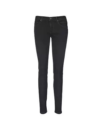 MARC O' POLO DENIM | Jeans Slim Fit | schwarz