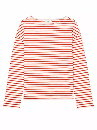 MARC O' POLO DENIM | Langarmshirt | rot