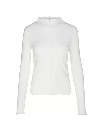 MARC O' POLO DENIM | Langarmshirt | dunkelgrün