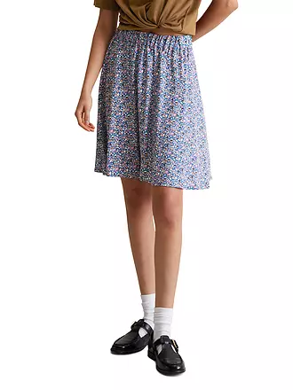 MARC O' POLO DENIM | Minirock | blau