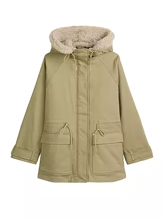 MARC O' POLO DENIM | Parka | grün