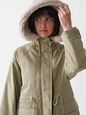 MARC O' POLO DENIM | Parka | grün