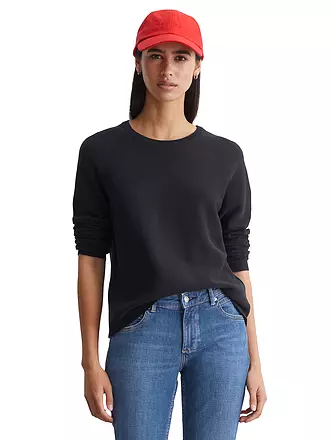 MARC O' POLO DENIM | Pullover | dunkelblau
