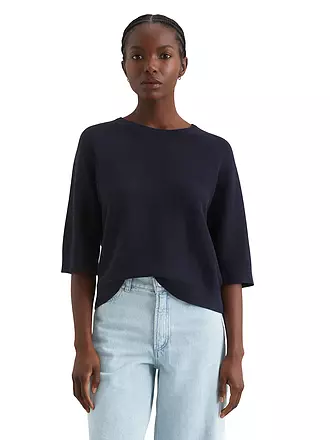 MARC O' POLO DENIM | Pullover | dunkelblau