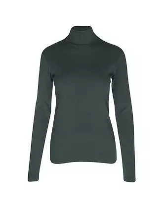 MARC O' POLO DENIM | Rollkragenpullover | grün