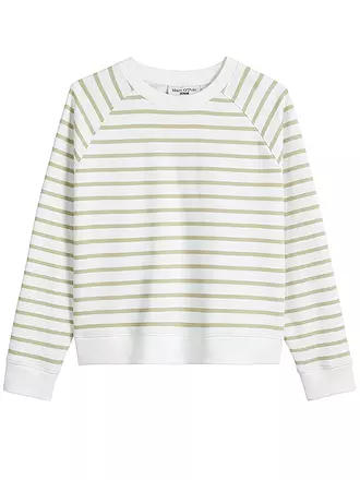 MARC O' POLO DENIM | Sweater | hellgrün