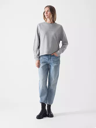 MARC O' POLO DENIM | Sweater | grau