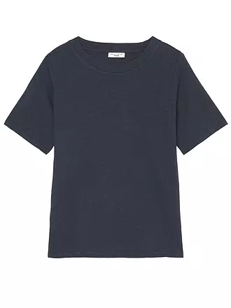MARC O' POLO DENIM | T-Shirt Relaxed Fit | dunkelblau