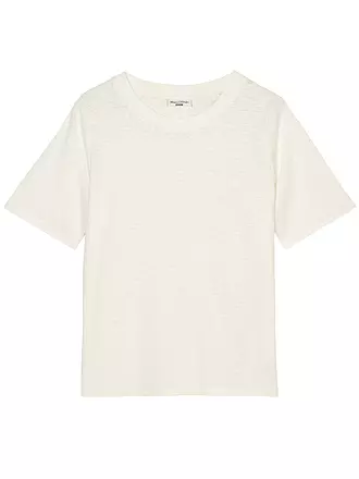 MARC O' POLO DENIM | T-Shirt Relaxed Fit | weiss