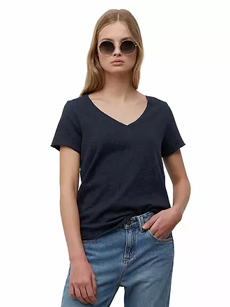 MARC O' POLO DENIM | T-Shirt | blau