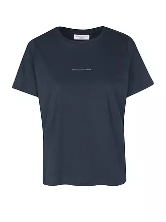 MARC O' POLO DENIM | T-Shirt | schwarz