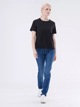 MARC O' POLO DENIM | T-Shirt | schwarz