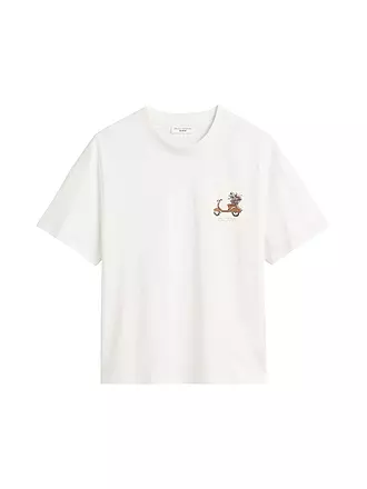 MARC O' POLO DENIM | T-Shirt | weiss