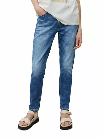 MARC O'POLO DENIM | Jeans Boyfriend Fit Freja | blau