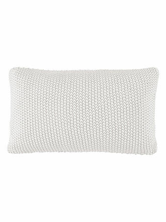 MARC O'POLO HOME | Zierkissen Nordic Knit 30x60cm (Oatmeal) | creme