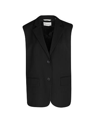 MARC O'POLO | Anzugweste MENSWEAR INSPIRED | schwarz