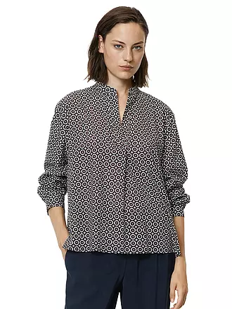 MARC O'POLO | Bluse | bunt