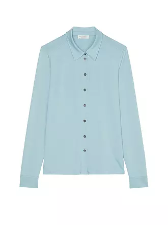 MARC O'POLO | Bluse | hellblau