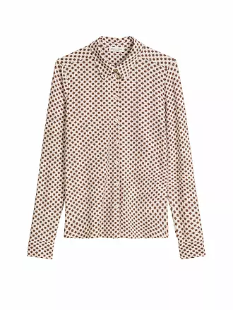 MARC O'POLO | Bluse | braun
