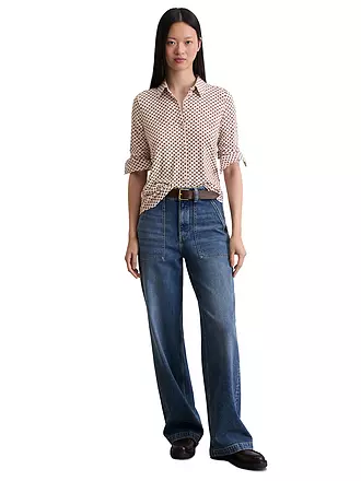 MARC O'POLO | Bluse | beige