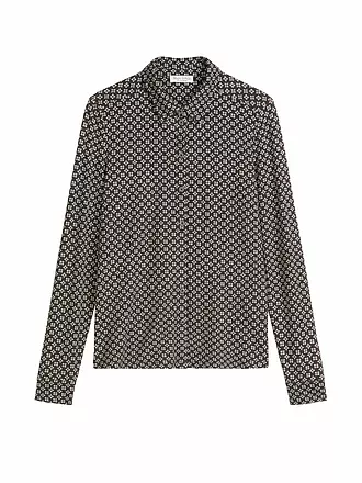 MARC O'POLO | Bluse | braun
