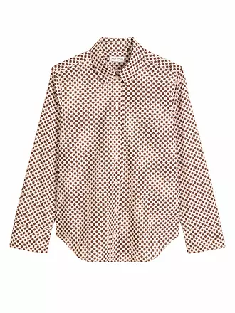 MARC O'POLO | Bluse | hellblau