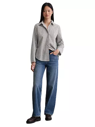 MARC O'POLO | Bluse | braun