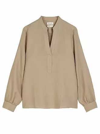 MARC O'POLO | Blusenshirt | weiss
