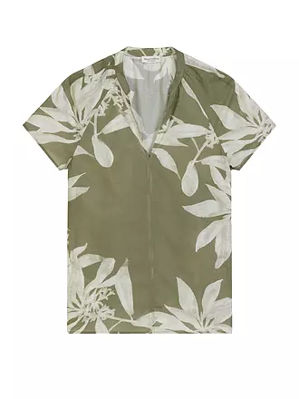 MARC O'POLO | Blusenshirt | olive