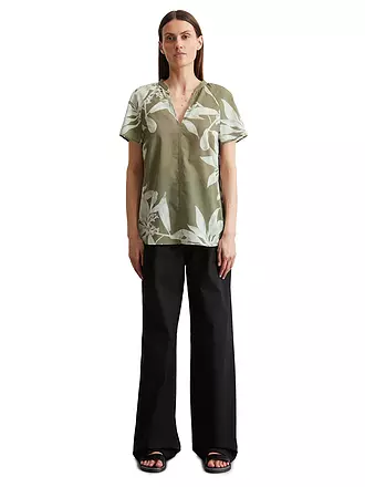 MARC O'POLO | Blusenshirt | olive