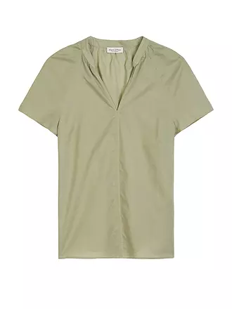 MARC O'POLO | Blusenshirt | rosa