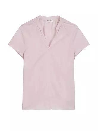 MARC O'POLO | Blusenshirt | rosa