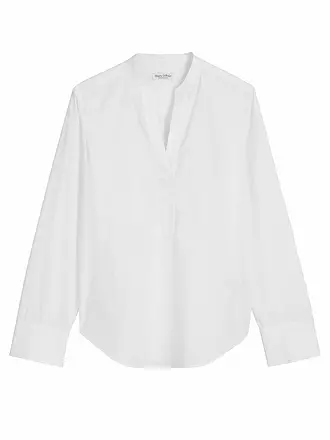 MARC O'POLO | Blusenshirt | rosa