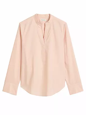 MARC O'POLO | Blusenshirt | rosa