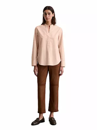 MARC O'POLO | Blusenshirt | rosa