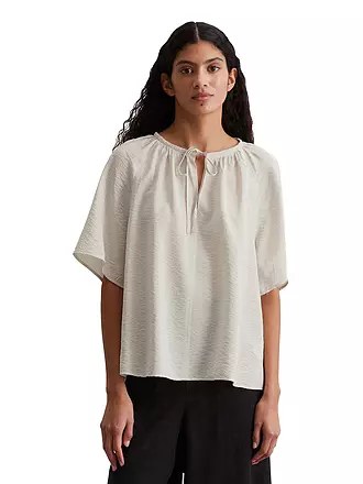 MARC O'POLO | Blusenshirt | dunkelblau