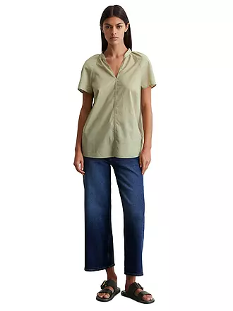 MARC O'POLO | Blusenshirt | rosa