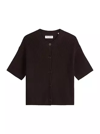 MARC O'POLO | Cardigan | braun