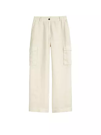 MARC O'POLO | Cargohose | hellgrau