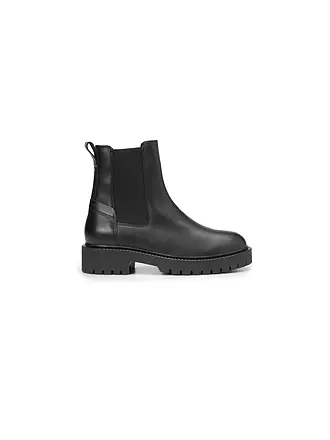 MARC O'POLO | Chelsea Boots | schwarz