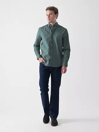 MARC O'POLO | Chelsea Boots | braun