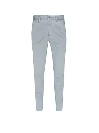 MARC O'POLO | Chino Shaped Fit STIG | braun