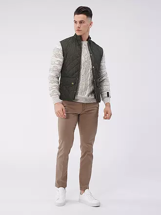 MARC O'POLO | Chino Shaped Fit | blau