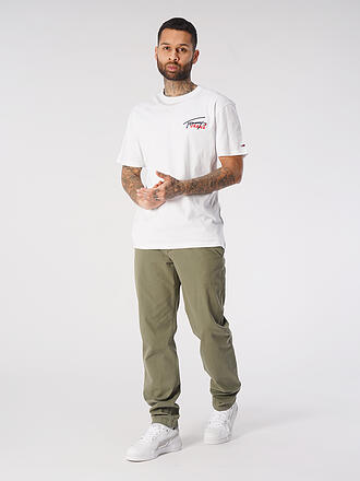 MARC O'POLO | Chino Tapered Fit OSBY | blau