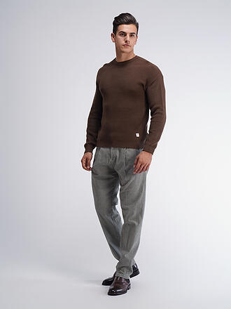 MARC O'POLO | Chino Tapered Fit | bunt